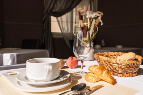 Отель Hotel Restaurant La Croix Verte  Но